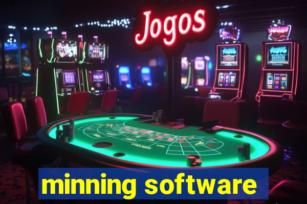 minning software